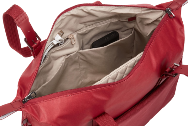 Thule Horizontal Tote SPAT-116 Spira Rio Red, Carry-on luggage - Image 4