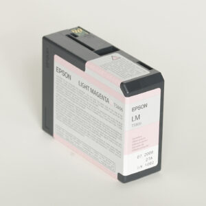 Epson ink cartridge photo light magenta for Stylus PRO 3800, 80ml Epson
