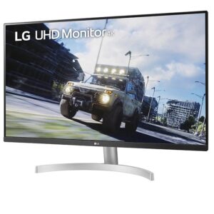 LG 32UN500P-W 31,5” 3840×2160/16:9/4ms/350cd/m2/ HDMI DisplayPort