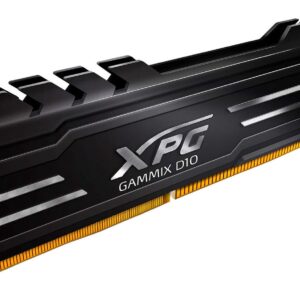 ADATA XPG GAMMIX D10 16 GB, DDR4, 3200 MHz, PC/server, Registered No, ECC No