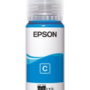 Epson 108 EcoTank Ink Bottle, Cyan