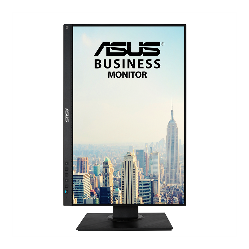 Asus Business Monitor BE24WQLB 24 ", IPS, 1920 x 1200 pixels, 16:10, 5 ms, 300 cd/m², Black, HDMI ports quantity HDMI(v1.4) x 1 - Image 7