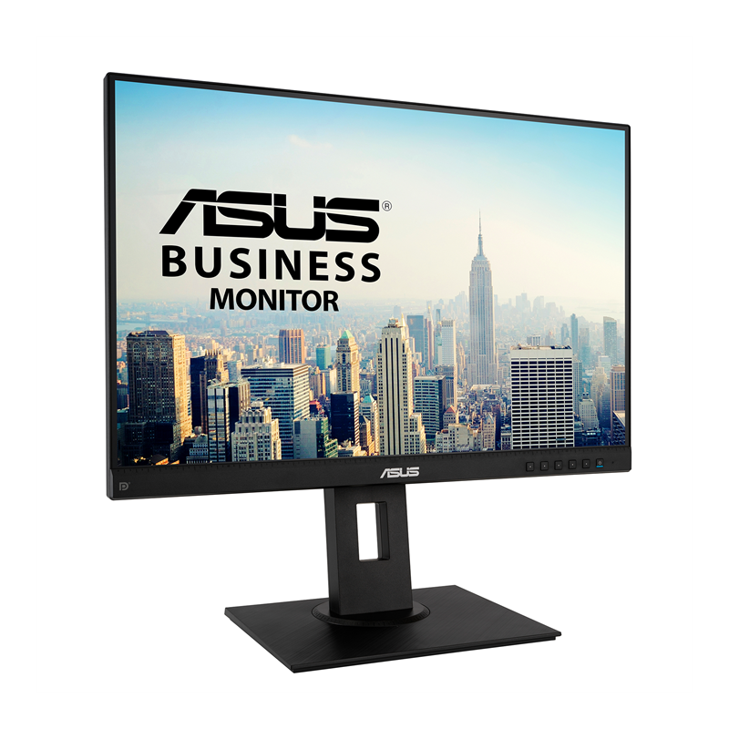 Asus Business Monitor BE24WQLB 24 ", IPS, 1920 x 1200 pixels, 16:10, 5 ms, 300 cd/m², Black, HDMI ports quantity HDMI(v1.4) x 1 - Image 2