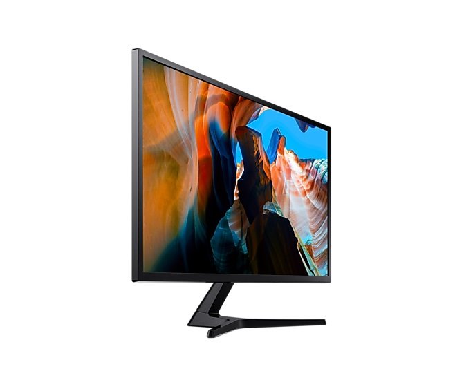 80cm/32'' (3840x2160) Samsung LU32J590UQP 16:9 4ms HDMI DisplayPort UHD Black - Image 5