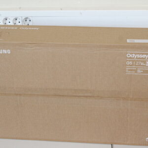 SALE OUT. Samsung LC27G55TQBUXEN 27″ Gaming Monitor 2560×1440/16:9/300cd/m2/1ms...