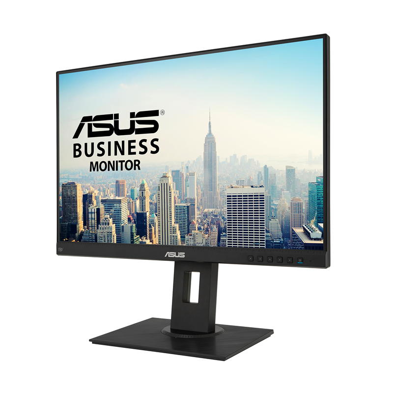 Asus Business Monitor BE24WQLB 24 ", IPS, 1920 x 1200 pixels, 16:10, 5 ms, 300 cd/m², Black, HDMI ports quantity HDMI(v1.4) x 1 - Image 5