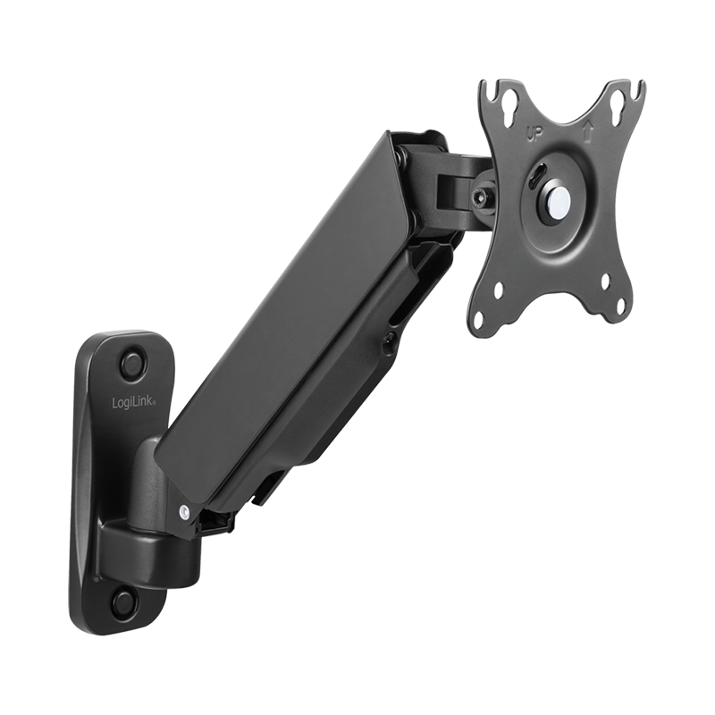 Logilink Monitor wall mount BP0144 17-32 ", Maximum weight (capacity) 9 kg, Black