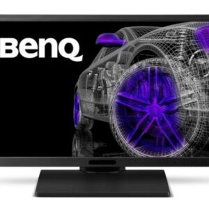 Benq Designer BL2420PT 23.8 “, IPS, QHD, 2560 x 1440 pixels, 16:9, 5 ms, 300...