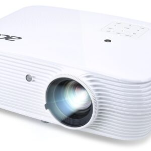 Acer Projector P5535 Full HD (1920×1080), 4500 ANSI lumens, White, Lamp warranty...