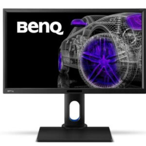 Benq Designer BL2420PT 23.8 “, IPS, QHD, 2560 x 1440 pixels, 16:9, 5 ms, 300...