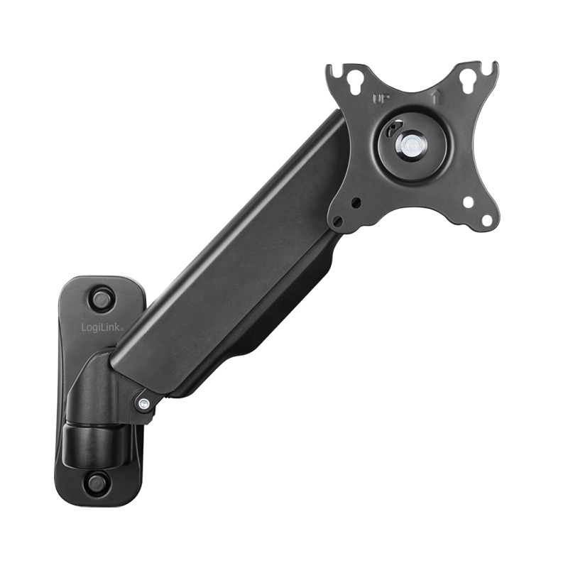 Logilink Monitor wall mount BP0144 17-32 ", Maximum weight (capacity) 9 kg, Black - Image 2