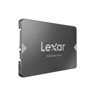 Lexar SSD NS100 2000 GB, SSD form factor 2.5, SSD interface SATA III, Read speed...