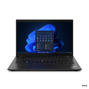 Lenovo ThinkPad L14 (Gen 3) 1, Black, 14 “, IPS, FHD, 1920 x 1080, Anti-glare,...