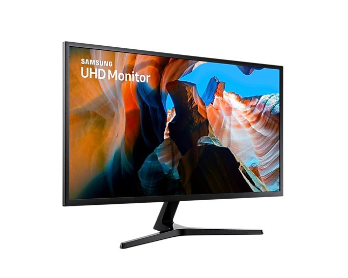 80cm/32'' (3840x2160) Samsung LU32J590UQP 16:9 4ms HDMI DisplayPort UHD Black - Image 3