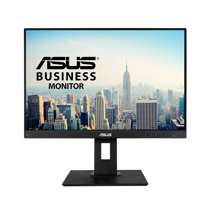 Asus Business Monitor BE24WQLB 24 ", IPS, 1920 x 1200 pixels, 16:10, 5 ms, 300 cd/m², Black, HDMI ports quantity HDMI(v1.4) x 1 - Image 4