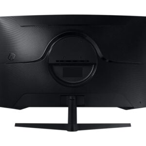 Samsung Curved Gaming Monitor  LC32G55TQBUXEN 32 “, VA, WQHD, 2560 x 1440,...
