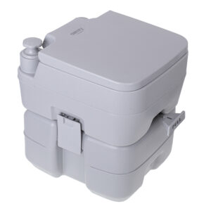 Camry Portable Toilet CR 1035	 20 L, Grey
