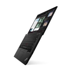 Lenovo ThinkPad L14 (Gen 4) Black, 14 “, IPS, FHD, 1920 x 1080, Anti-glare,...