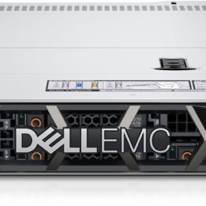 Dell PowerEdge R450 Rack (1U), Intel Xeon, Silver 4310, 2.1 GHz, 18 MB, 24T, 12C,...
