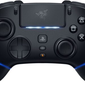 Razer Wolverine V2 Pro Gaming Controller for Playstation, Wired, Black