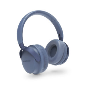 Energy Sistem Headphones Bluetooth Style 3 Denim (Bluetooth, Deep Bass, High-quality...