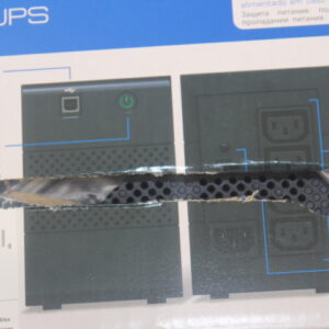 SALE OUT. Eaton UPS 5E 850i USB Eaton UPS 5E 850i USB 850 VA, 480 W, DAMAGED PACKAGING,...