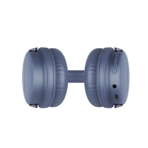 Energy Sistem Headphones Bluetooth Style 3 Denim (Bluetooth, Deep Bass, High-quality...