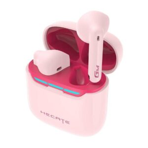 Edifier True Wireless Gaming Earbuds  GM3 Plus  Microphone, Pink