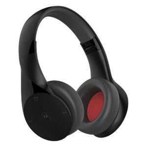 Motorola Headphones Moto XT500 Built-in microphone, Over-Ear, Wireless, Bluetooth,...