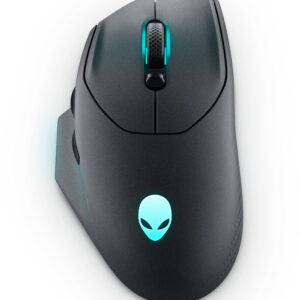 Dell Gaming Mouse AW620M Wired/Wireless, Dark Side of the Moon, Alienware Wireless...