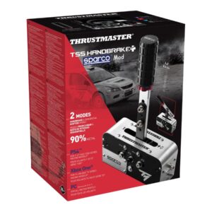 Thrustmaster Handbrake Sparco Mod+