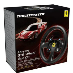 Thrustmaster Steering Wheel Ferrari GTE F458