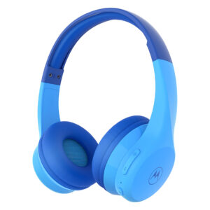Motorola Kids Headphones Moto JR300 Built-in microphone, Over-Ear, Wireless, Bluetooth,...