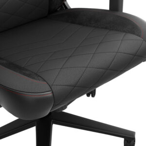 GENESIS gaming chair nitro 890 – Black – Red