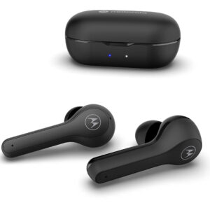 Motorola True Wireless Headphones Moto Buds 085 Built-in microphone, In-ear, Bluetooth,...