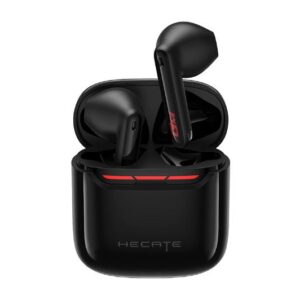 Edifier True Wireless Gaming Earbuds  GM3 Plus  Microphone, Black