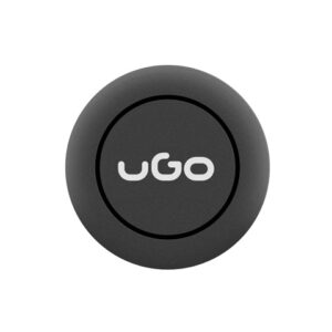 Ugo Car Phone Holder, Magnetic Air Vent USM-1082 Metal, Plastic, Black