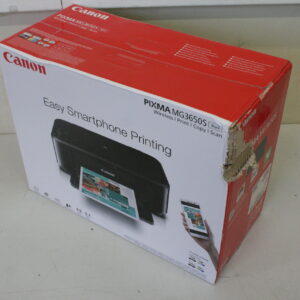 SALE OUT. CANON PIXMA MG3650S Black Canon Multifunctional printer PIXMA MG3650S Colour,...