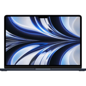 MacBook Air 13” Apple M2 8C CPU, 10C GPU/8GB/256GB SSD/30W/Midnight/INT