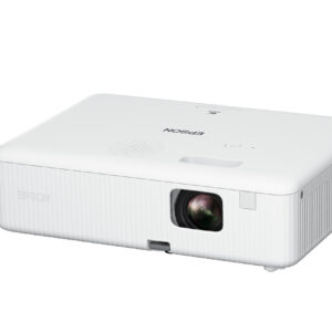 Epson 3LCD projector CO-FH01 Full HD (1920×1080), 3000 ANSI lumens, White, Lamp...