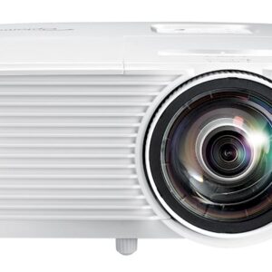 Optoma Projector X309ST XGA (1024×768), 3700 ANSI lumens, White
