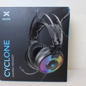 SALE OUT. NOXO Cyclone Gaming headset NOXO Gaming, DAMAGED PACKAGING