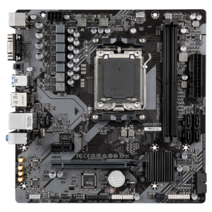 Gigabyte A620M S2H 1.0 M/B Processor family AMD, Processor socket AM5, DDR5 DIMM,...