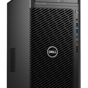 Dell Precision 3660  Desktop, Tower, Intel Core i7, i7-13700, Internal memory 8 GB,...