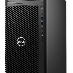 Dell Precision 3660  Desktop, Tower, Intel Core i7, i7-13700, Internal memory 16...