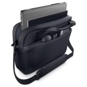Dell Ecoloop Pro Slim Briefcase Fits up to size 15.6 “, Black, Waterproof,...