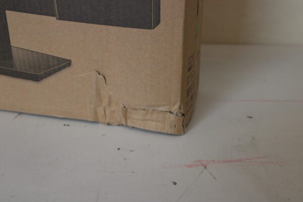 SALE OUT. Dell LCD SE2422H 23.8" VA FHD/1920x1080/HDMI,VGA/Black Dell LCD SE2422H 23.8 ", VA, FHD, 1920 x 1080, 16:9, 5 ms, 250 cd/m², Black, DAMAGED PACKAGING, HDMI ports quantity 1 - Image 3