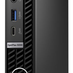 Dell OptiPlex 5000  Desktop PC, Micro,  Intel Core i5, i5-12500T, Internal memory...