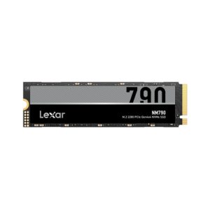Lexar SSD  NM790 512 GB, SSD form factor M.2 2280, SSD interface M.2 NVMe, Write...