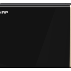 QNAP 6-Bay desktop NAS TS-664-8G N5095 4-core, Processor frequency 2.9 GHz, 8 GB,...